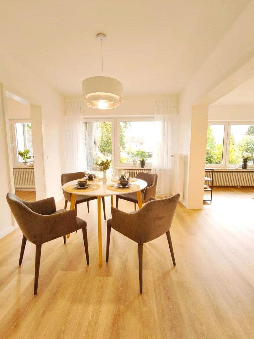 Predaj bytu 3-izbový 89 m², Kolberger Weg 4, Hagen am Teutoburger Wald, Dolné Sasko Predaj bytu 3-izbový 89 m², Kolberger Weg 4, Hagen am Teutoburger Wald, Dolné Sasko