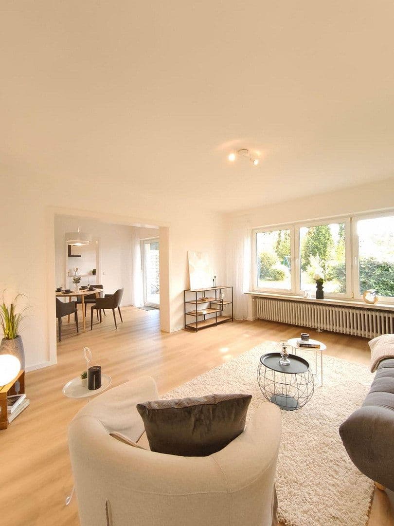 Predaj bytu 3-izbový 89 m², Kolberger Weg 4, Hagen am Teutoburger Wald, Dolné Sasko Predaj bytu 3-izbový 89 m², Kolberger Weg 4, Hagen am Teutoburger Wald, Dolné Sasko