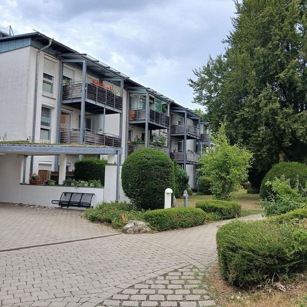 Prenájom bytu 2-izbový 55 m², Reichenbergerstrasse 14, Kempten (Allgäu), Bavorsko Prenájom bytu 2-izbový 55 m², Reichenbergerstrasse 14, Kempten (Allgäu), Bavorsko