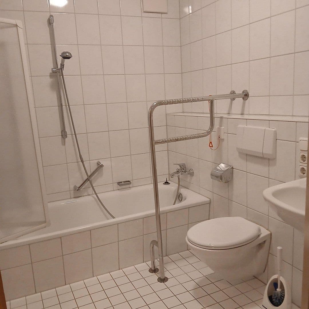 Prenájom bytu 2-izbový 55 m², Reichenbergerstrasse 14, Kempten (Allgäu), Bavorsko Prenájom bytu 2-izbový 55 m², Reichenbergerstrasse 14, Kempten (Allgäu), Bavorsko