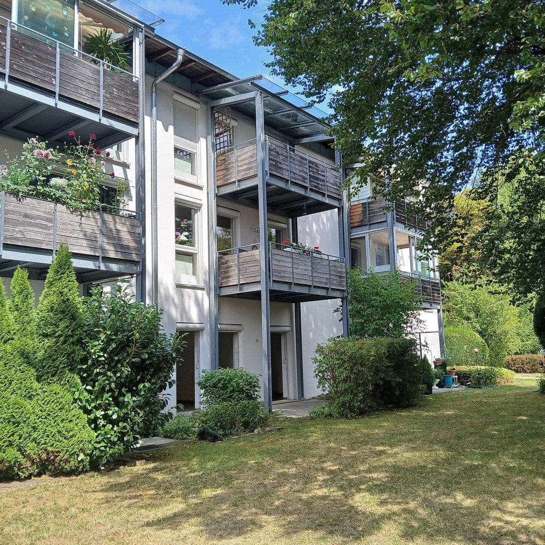 Prenájom bytu 2-izbový 55 m², Reichenbergerstrasse 14, Kempten (Allgäu), Bavorsko Prenájom bytu 2-izbový 55 m², Reichenbergerstrasse 14, Kempten (Allgäu), Bavorsko
