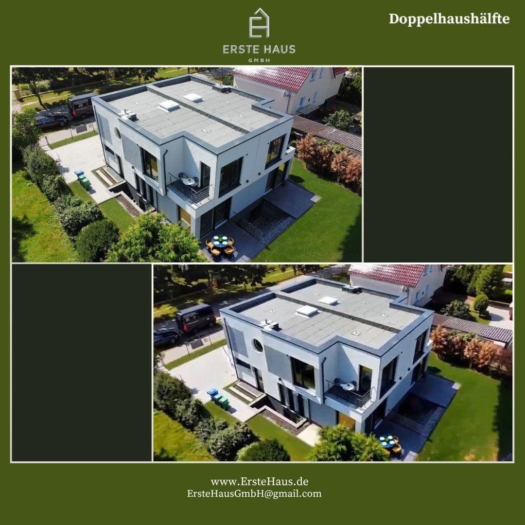 Predaj domu 170 m², pozemok 508 m², Rembrandtstraße 67, Blankenfelde-Mahlow, Brandenbursko Predaj domu 170 m², pozemok 508 m², Rembrandtstraße 67, Blankenfelde-Mahlow, Brandenbursko