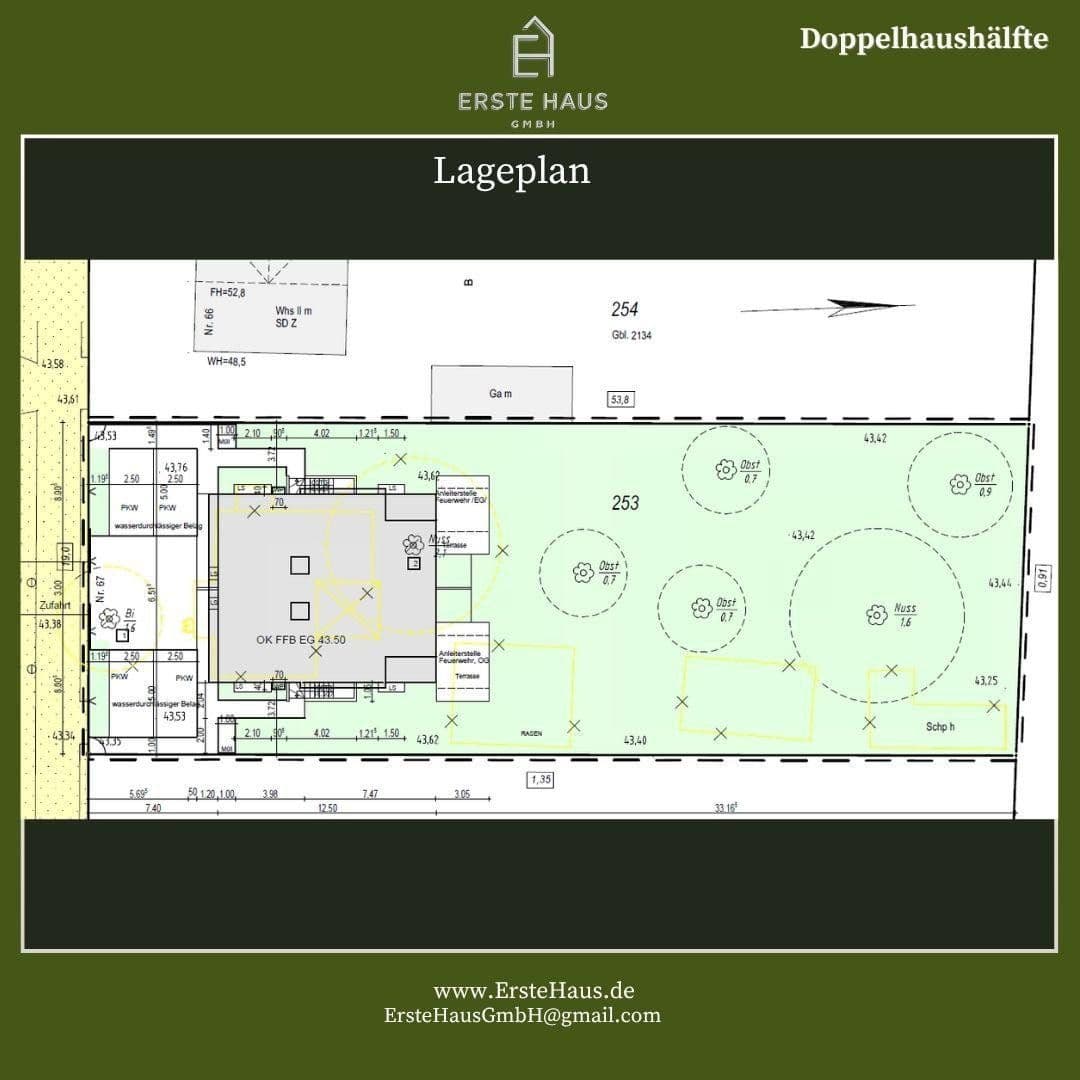 Predaj domu 170 m², pozemok 508 m², Rembrandtstraße 67, Blankenfelde-Mahlow, Brandenbursko Predaj domu 170 m², pozemok 508 m², Rembrandtstraße 67, Blankenfelde-Mahlow, Brandenbursko