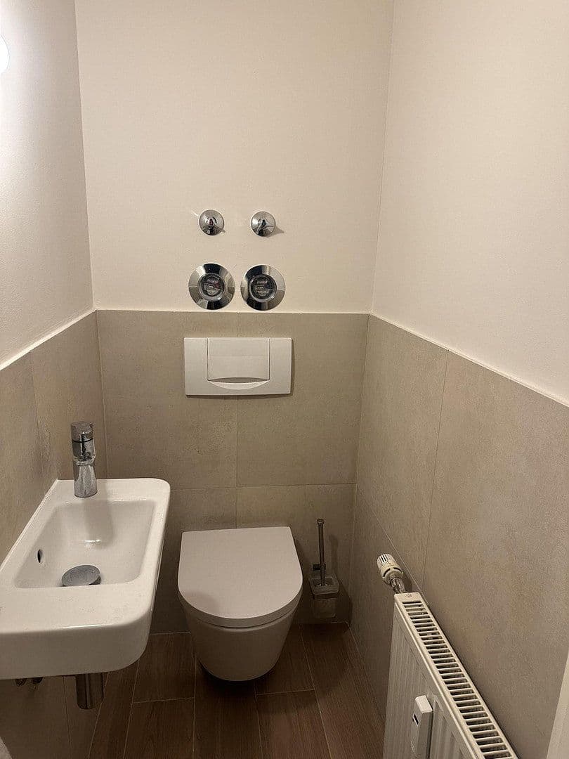 Prenájom bytu 3-izbový 84 m², Bernau, Brandenbursko Prenájom bytu 3-izbový 84 m², Bernau, Brandenbursko