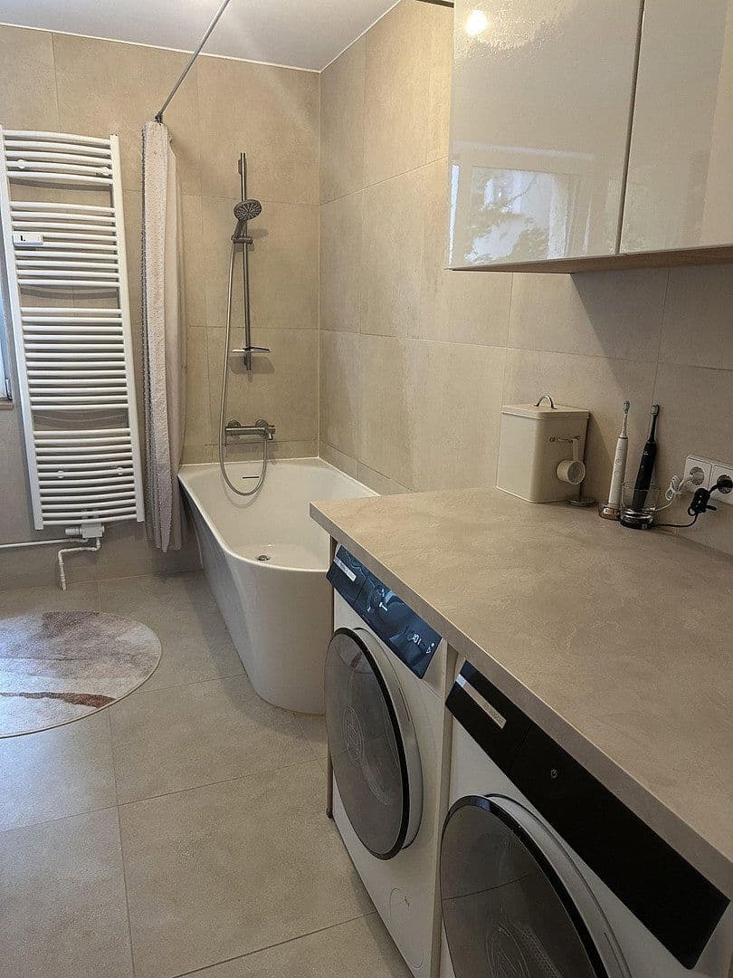 Prenájom bytu 3-izbový 84 m², Bernau, Brandenbursko Prenájom bytu 3-izbový 84 m², Bernau, Brandenbursko
