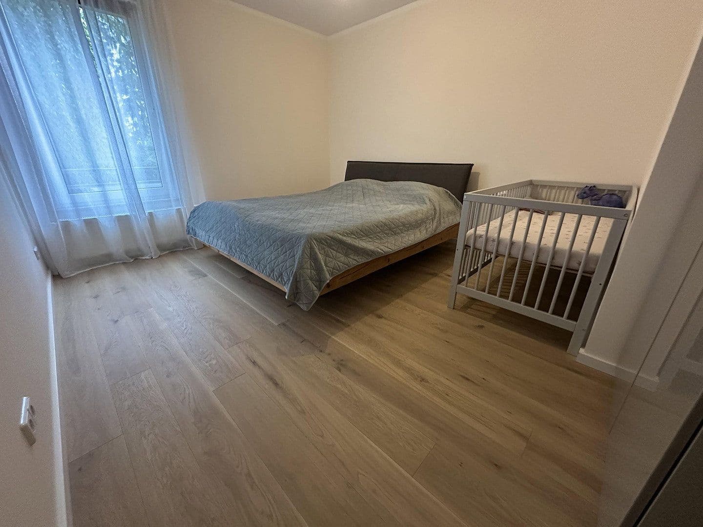 Prenájom bytu 3-izbový 84 m², Bernau, Brandenbursko Prenájom bytu 3-izbový 84 m², Bernau, Brandenbursko