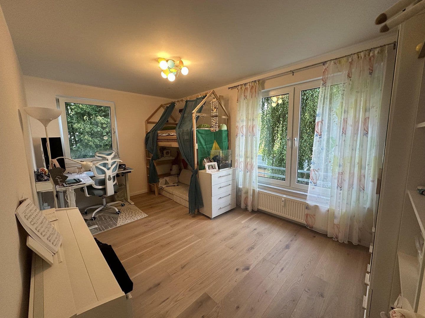 Prenájom bytu 3-izbový 84 m², Bernau, Brandenbursko Prenájom bytu 3-izbový 84 m², Bernau, Brandenbursko