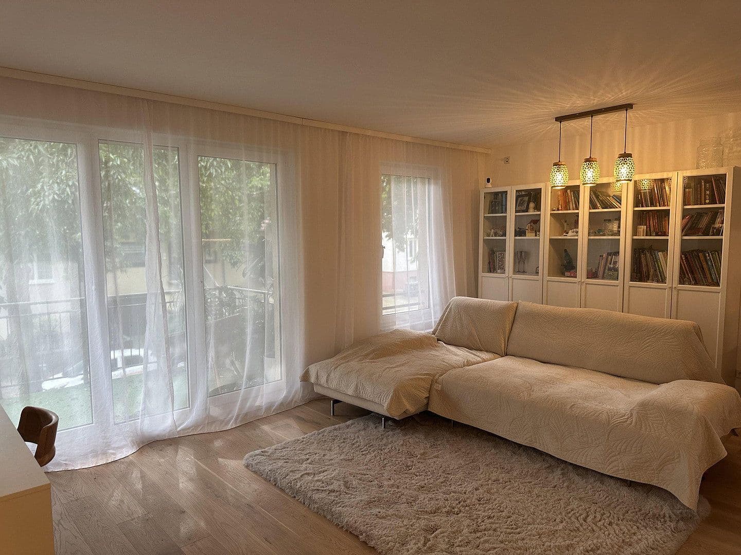 Prenájom bytu 3-izbový 84 m², Bernau, Brandenbursko Prenájom bytu 3-izbový 84 m², Bernau, Brandenbursko