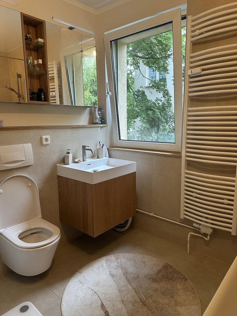 Prenájom bytu 3-izbový 84 m², Bernau, Brandenbursko Prenájom bytu 3-izbový 84 m², Bernau, Brandenbursko
