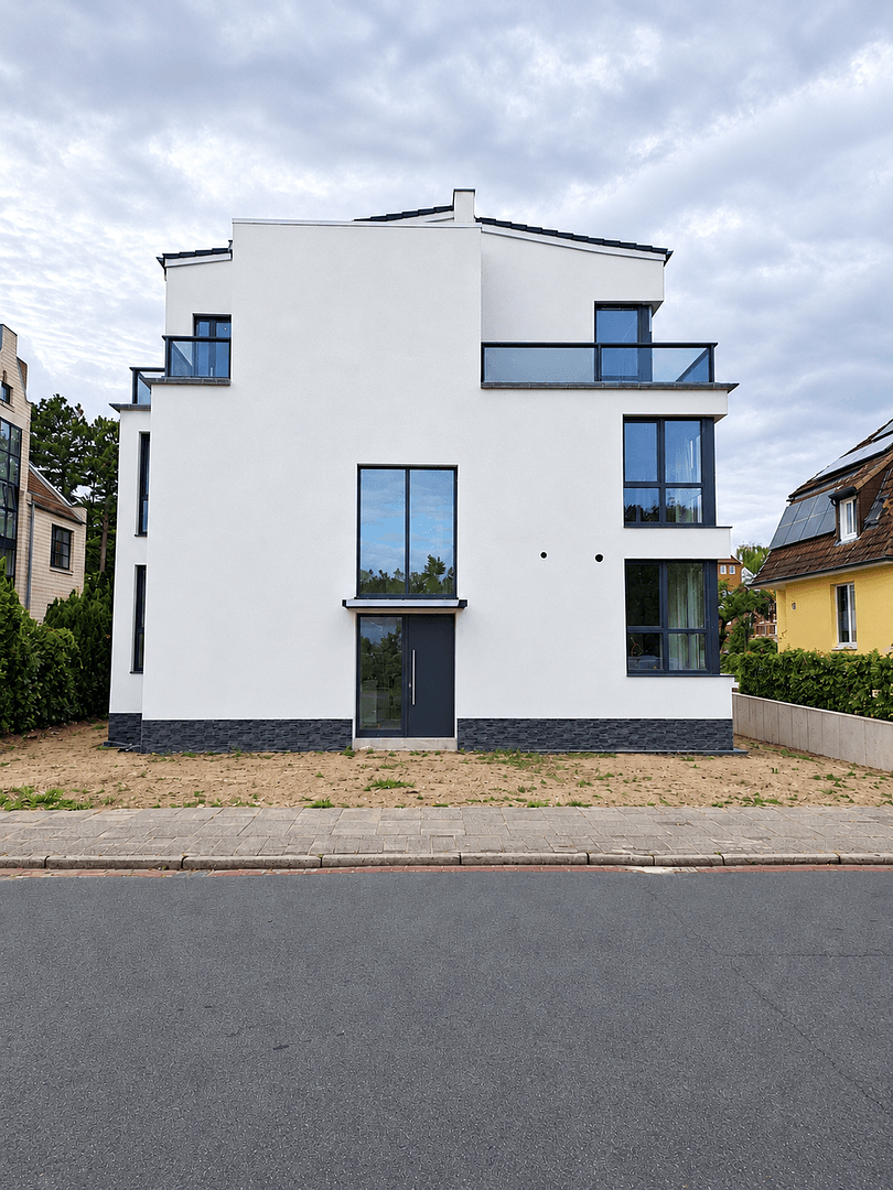 Predaj bytu 2-izbový 83 m², Bremen, Brémy Predaj bytu 2-izbový 83 m², Bremen, Brémy