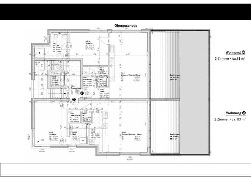 Predaj bytu 2-izbový 83 m², Bremen, Brémy Predaj bytu 2-izbový 83 m², Bremen, Brémy