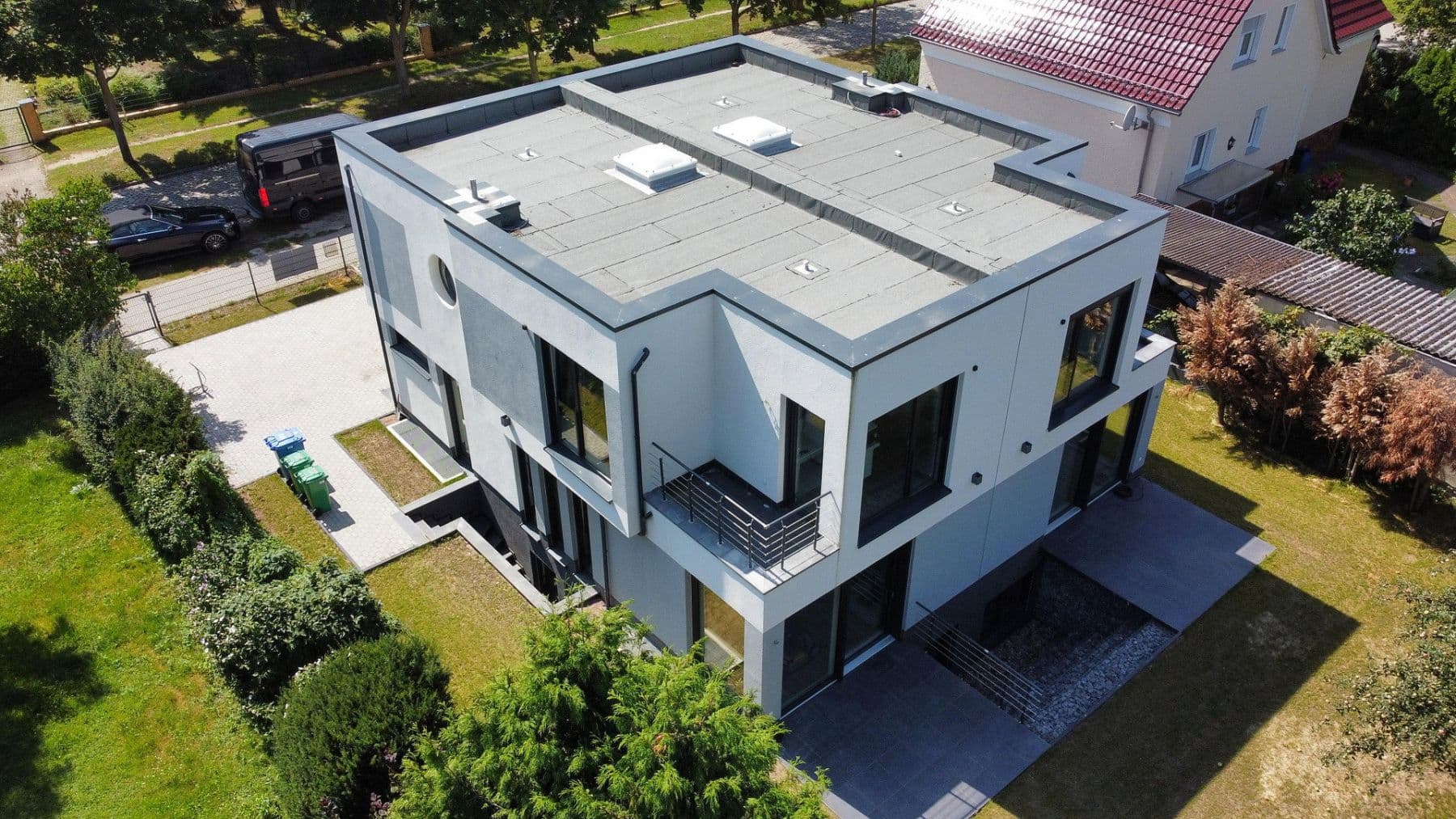 Prenájom domu 170 m², pozemok 508 m², Rembrandtstraße 67, Blankenfelde-Mahlow, Brandenbursko Prenájom domu 170 m², pozemok 508 m², Rembrandtstraße 67, Blankenfelde-Mahlow, Brandenbursko