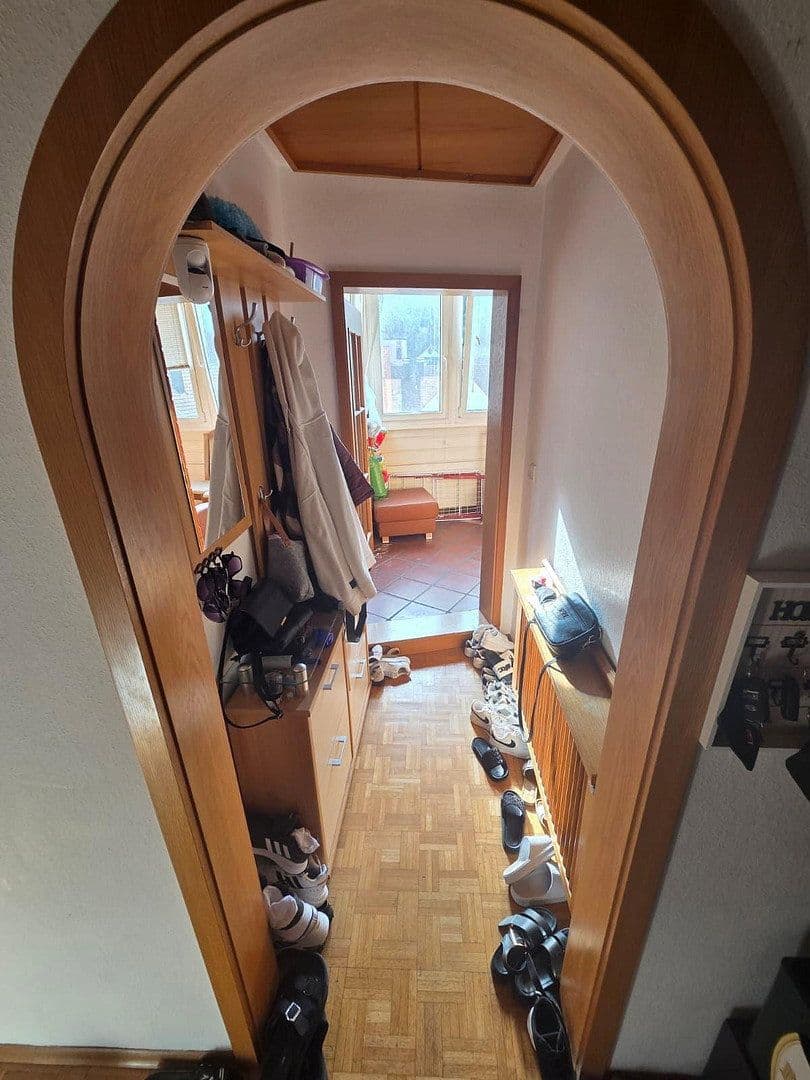 Prenájom bytu 3-izbový 100 m², Oberndorfer Straße 23, Schramberg, Bádensko-Wurttembersko Prenájom bytu 3-izbový 100 m², Oberndorfer Straße 23, Schramberg, Bádensko-Wurttembersko