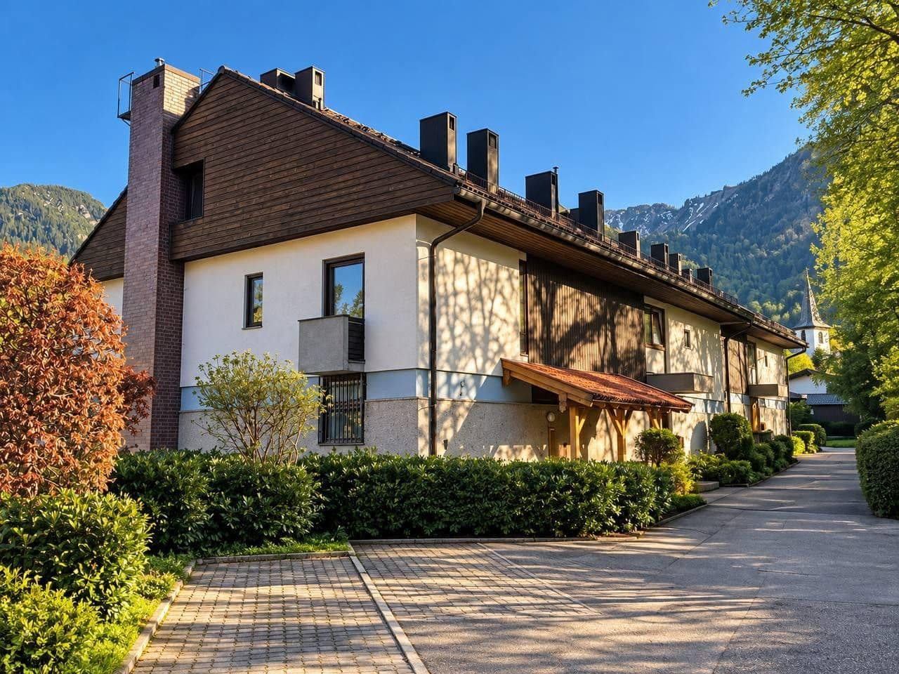 Prenájom bytu 1-izbový 43 m², Bayrischzeller Str. 4a, Schliersee, Bavorsko Prenájom bytu 1-izbový 43 m², Bayrischzeller Str. 4a, Schliersee, Bavorsko