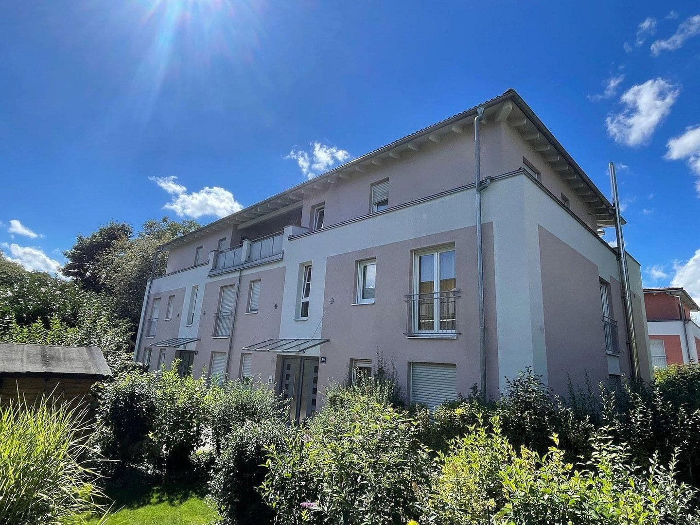 Predaj bytu 3-izbový 89 m², Spretistraße 6b, Ingolstadt, Bavorsko Predaj bytu 3-izbový 89 m², Spretistraße 6b, Ingolstadt, Bavorsko