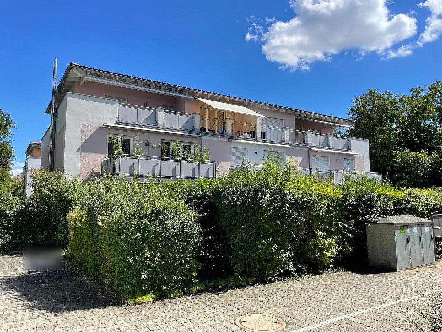 Predaj bytu 3-izbový 89 m², Spretistraße 6b, Ingolstadt, Bavorsko Predaj bytu 3-izbový 89 m², Spretistraße 6b, Ingolstadt, Bavorsko