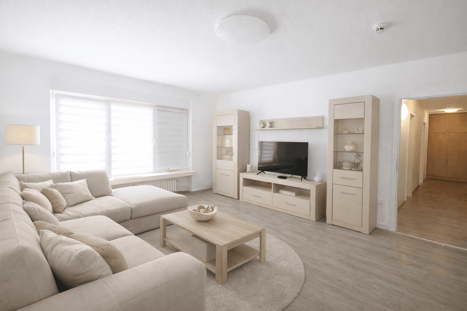 Prenájom bytu 4-izbový 98 m², Liebknechtstraße 94, Oberhausen, Severné Porýnie - Westfálsko Prenájom bytu 4-izbový 98 m², Liebknechtstraße 94, Oberhausen, Severné Porýnie - Westfálsko