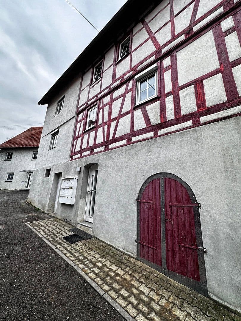Prenájom bytu 2-izbový 36 m², Ditzingerstraße 5, Leonberg, Bádensko-Wurttembersko Prenájom bytu 2-izbový 36 m², Ditzingerstraße 5, Leonberg, Bádensko-Wurttembersko