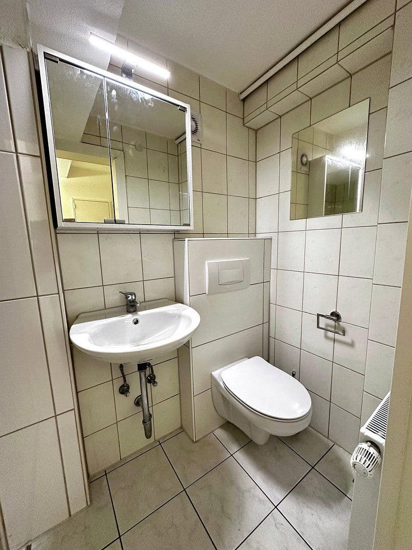 Prenájom bytu 2-izbový 36 m², Ditzingerstraße 5, Leonberg, Bádensko-Wurttembersko Prenájom bytu 2-izbový 36 m², Ditzingerstraße 5, Leonberg, Bádensko-Wurttembersko