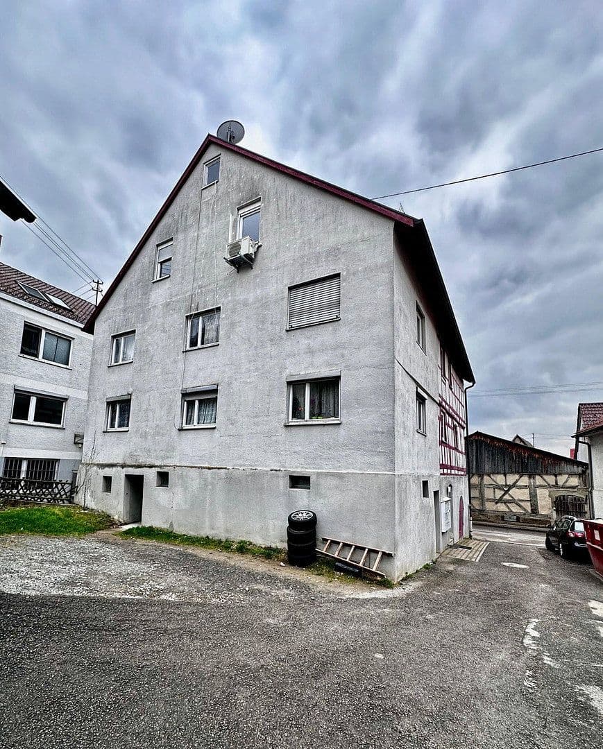 Prenájom bytu 2-izbový 36 m², Ditzingerstraße 5, Leonberg, Bádensko-Wurttembersko Prenájom bytu 2-izbový 36 m², Ditzingerstraße 5, Leonberg, Bádensko-Wurttembersko
