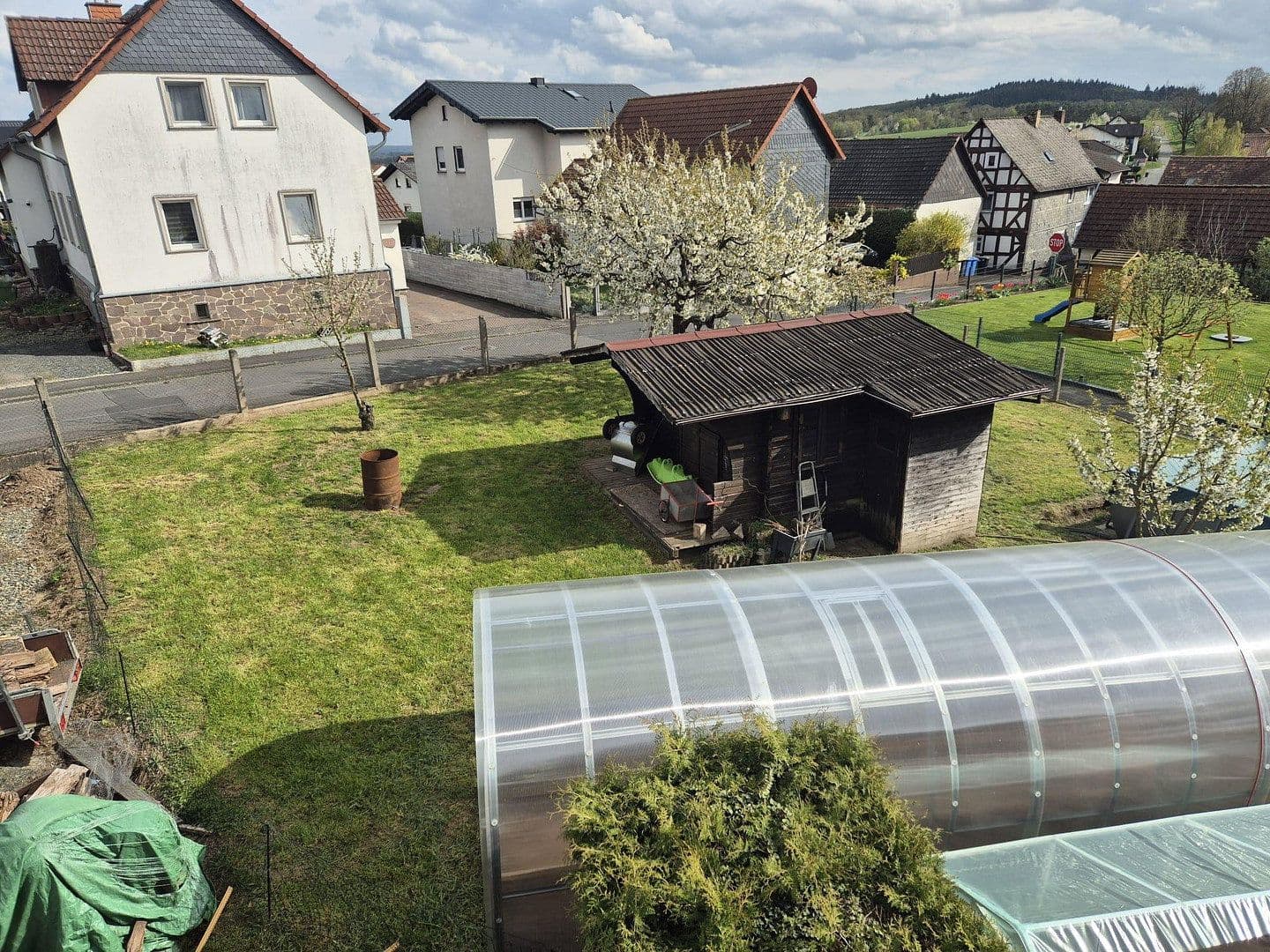 Predaj domu 136 m², pozemok 908 m², Fronhausen, Hesensko Predaj domu 136 m², pozemok 908 m², Fronhausen, Hesensko