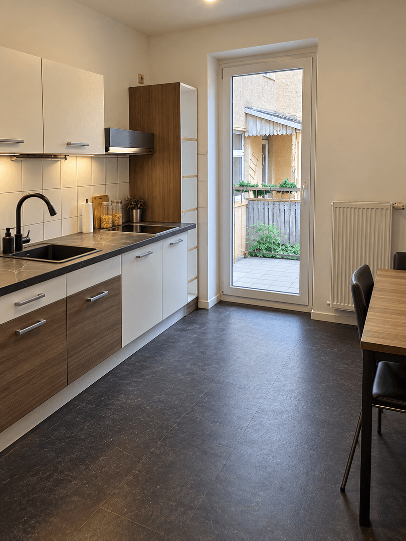 Prenájom bytu 5-izbový 114 m², Geußnitzer Str. 7, Zeitz, Sasko-Anhaltsko Prenájom bytu 5-izbový 114 m², Geußnitzer Str. 7, Zeitz, Sasko-Anhaltsko