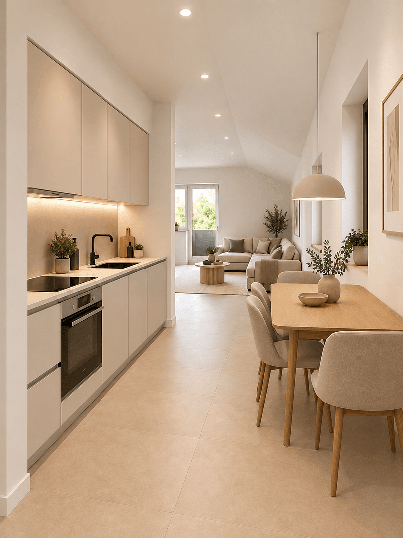 Prenájom bytu 2-izbový 55 m², Vöhringen, Bádensko-Wurttembersko Prenájom bytu 2-izbový 55 m², Vöhringen, Bádensko-Wurttembersko