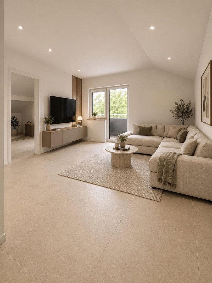 Prenájom bytu 2-izbový 55 m², Vöhringen, Bádensko-Wurttembersko Prenájom bytu 2-izbový 55 m², Vöhringen, Bádensko-Wurttembersko