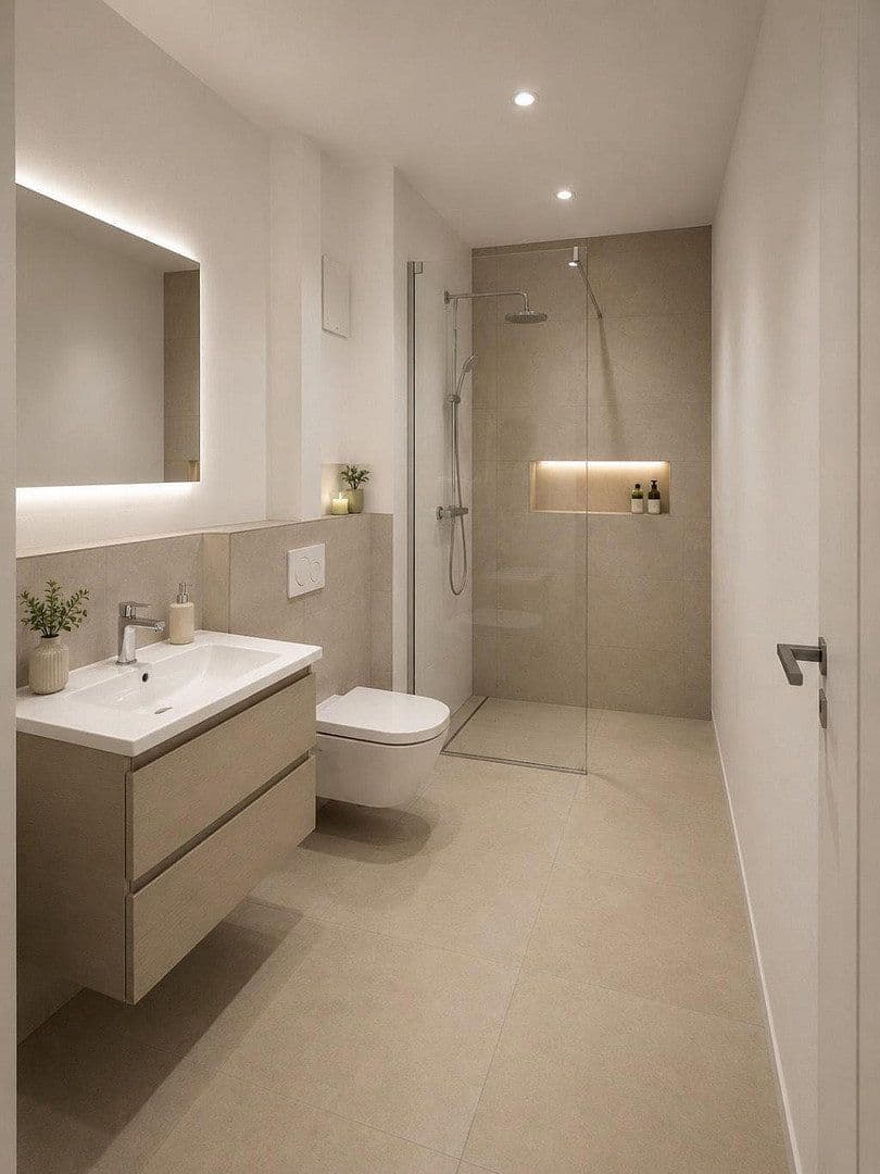 Prenájom bytu 2-izbový 55 m², Vöhringen, Bádensko-Wurttembersko Prenájom bytu 2-izbový 55 m², Vöhringen, Bádensko-Wurttembersko