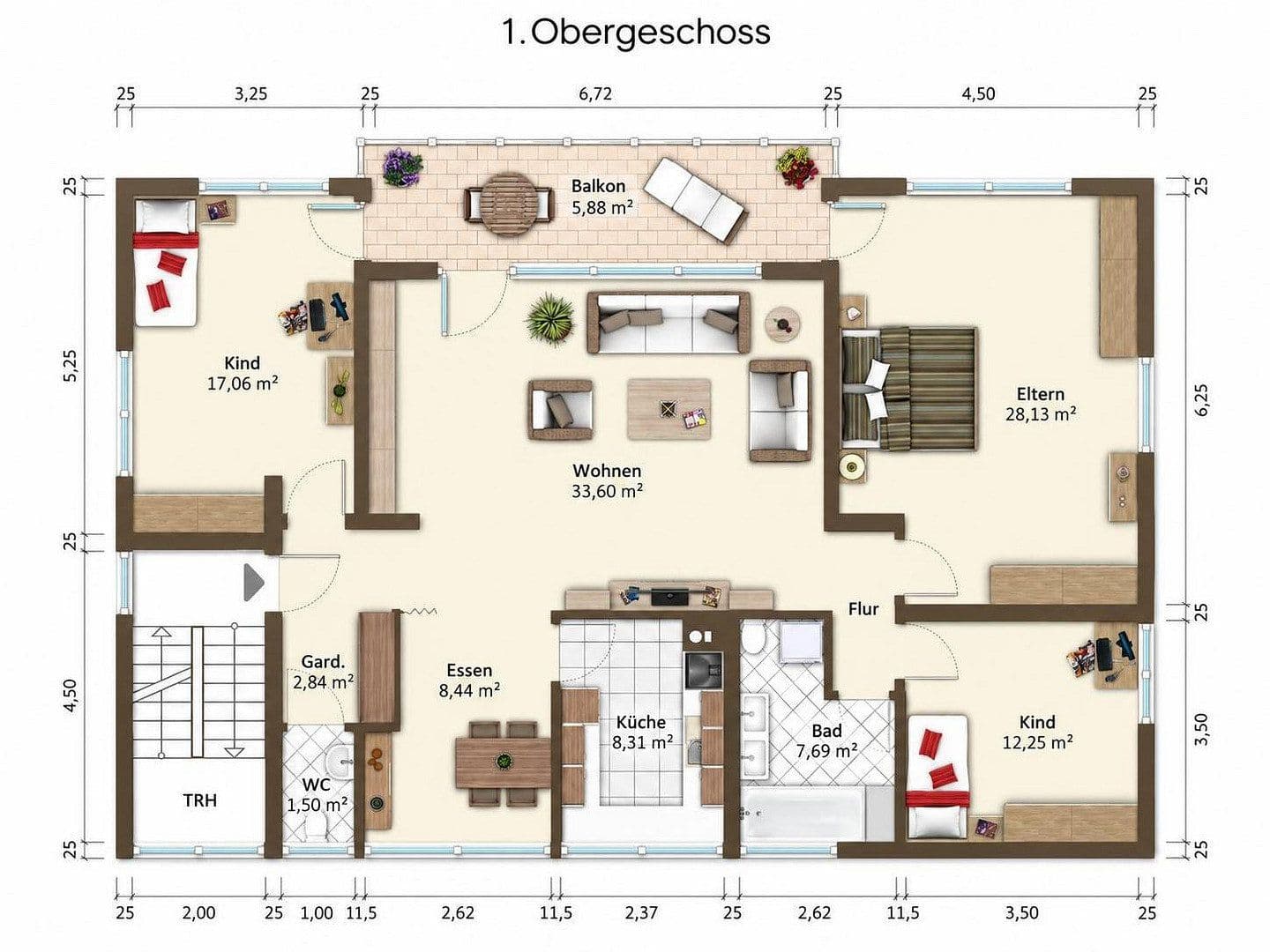 Predaj bytu 4-izbový 125 m², Leonberg, Bádensko-Wurttembersko Predaj bytu 4-izbový 125 m², Leonberg, Bádensko-Wurttembersko