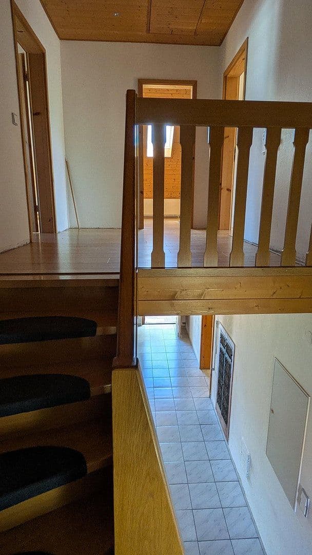Predaj domu 135 m², pozemok 435 m², Rieder Weg 14, Jettingen-Scheppach, Bavorsko Predaj domu 135 m², pozemok 435 m², Rieder Weg 14, Jettingen-Scheppach, Bavorsko