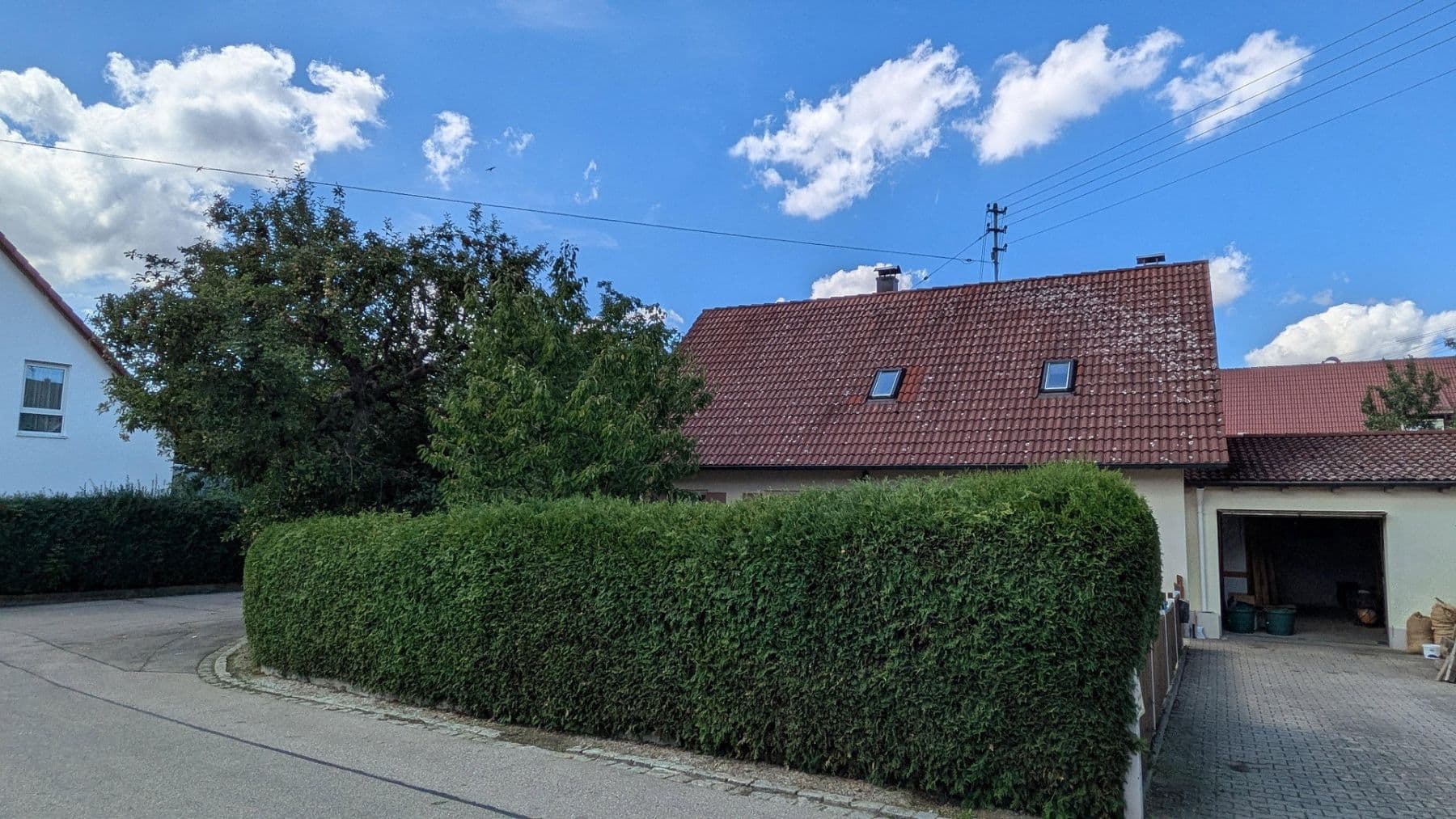 Predaj domu 135 m², pozemok 435 m², Rieder Weg 14, Jettingen-Scheppach, Bavorsko Predaj domu 135 m², pozemok 435 m², Rieder Weg 14, Jettingen-Scheppach, Bavorsko