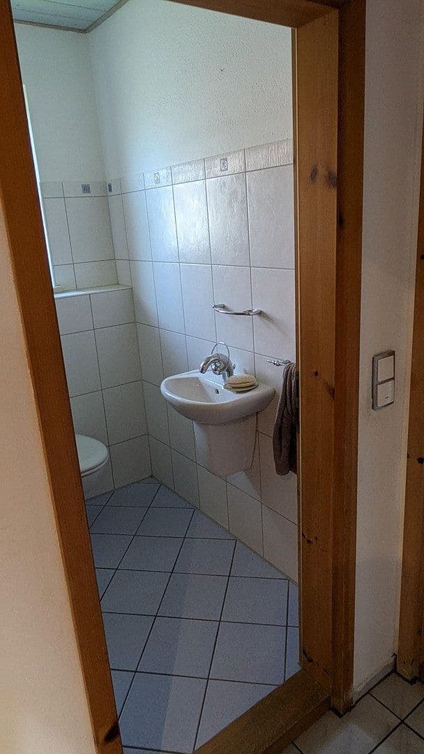 Predaj domu 135 m², pozemok 435 m², Rieder Weg 14, Jettingen-Scheppach, Bavorsko Predaj domu 135 m², pozemok 435 m², Rieder Weg 14, Jettingen-Scheppach, Bavorsko