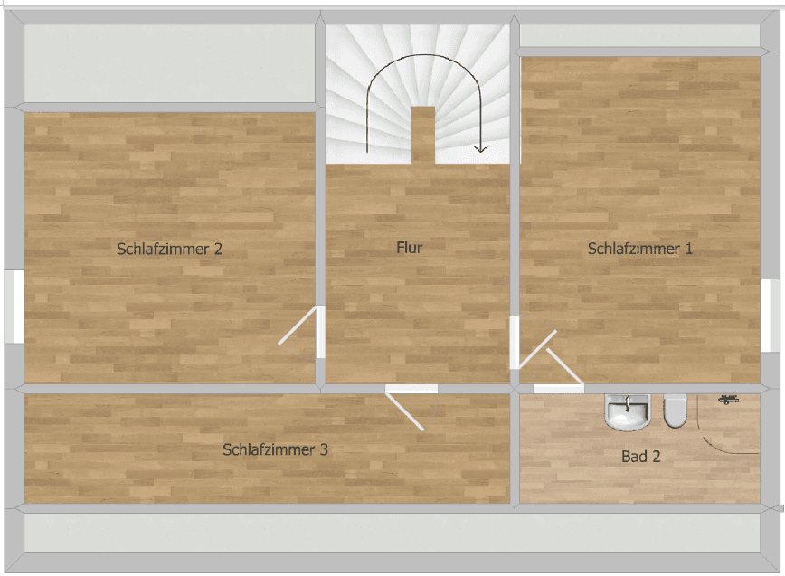 Predaj domu 135 m², pozemok 435 m², Rieder Weg 14, Jettingen-Scheppach, Bavorsko Predaj domu 135 m², pozemok 435 m², Rieder Weg 14, Jettingen-Scheppach, Bavorsko