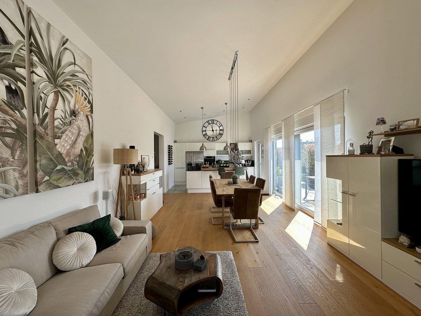 Predaj bytu 3-izbový 135 m², Rodenbach, Hesensko Predaj bytu 3-izbový 135 m², Rodenbach, Hesensko