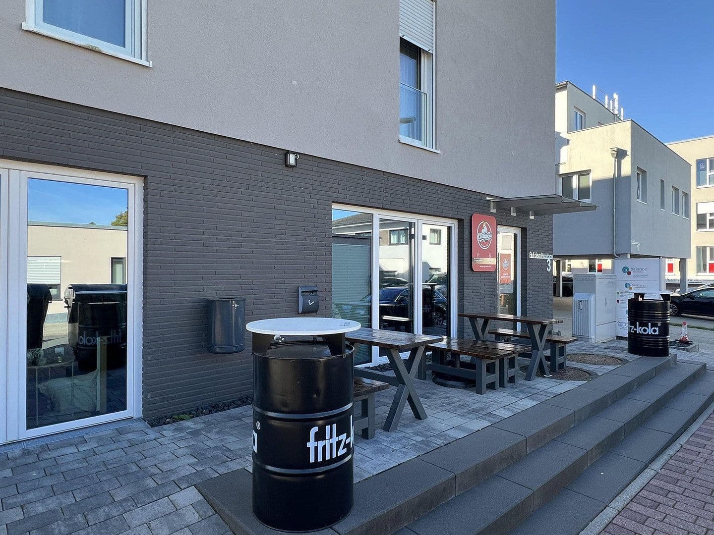 Prenájom nebytového priestoru 72 m², Auf dem Haarbau 3, Hünstetten, Hesensko Prenájom nebytového priestoru 72 m², Auf dem Haarbau 3, Hünstetten, Hesensko