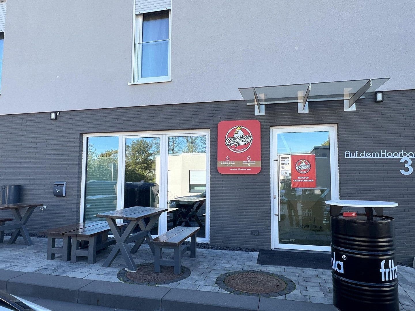 Prenájom nebytového priestoru 72 m², Auf dem Haarbau 3, Hünstetten, Hesensko Prenájom nebytového priestoru 72 m², Auf dem Haarbau 3, Hünstetten, Hesensko