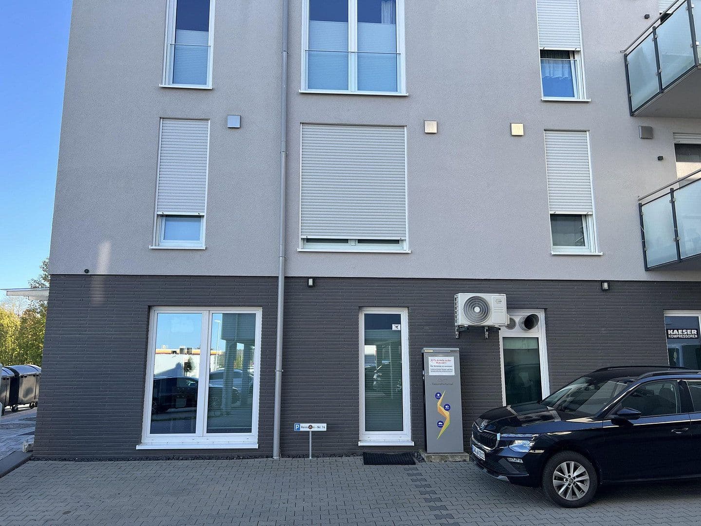 Prenájom nebytového priestoru 72 m², Auf dem Haarbau 3, Hünstetten, Hesensko Prenájom nebytového priestoru 72 m², Auf dem Haarbau 3, Hünstetten, Hesensko