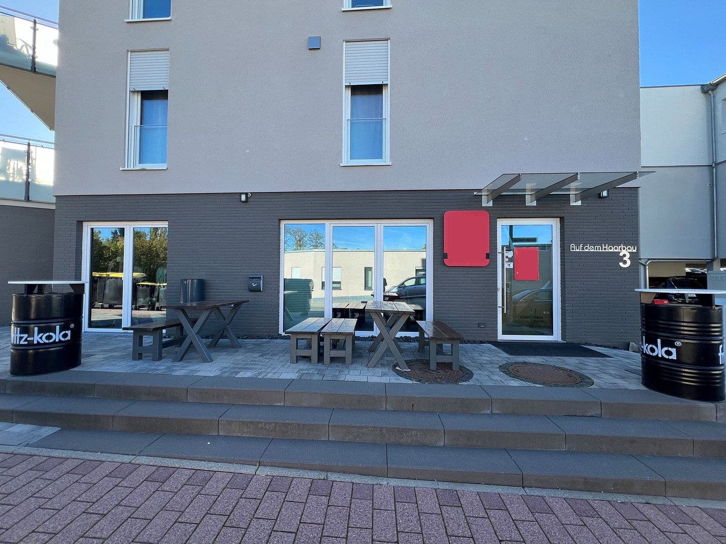 Prenájom nebytového priestoru 72 m², Auf dem Haarbau 3, Hünstetten, Hesensko Prenájom nebytového priestoru 72 m², Auf dem Haarbau 3, Hünstetten, Hesensko