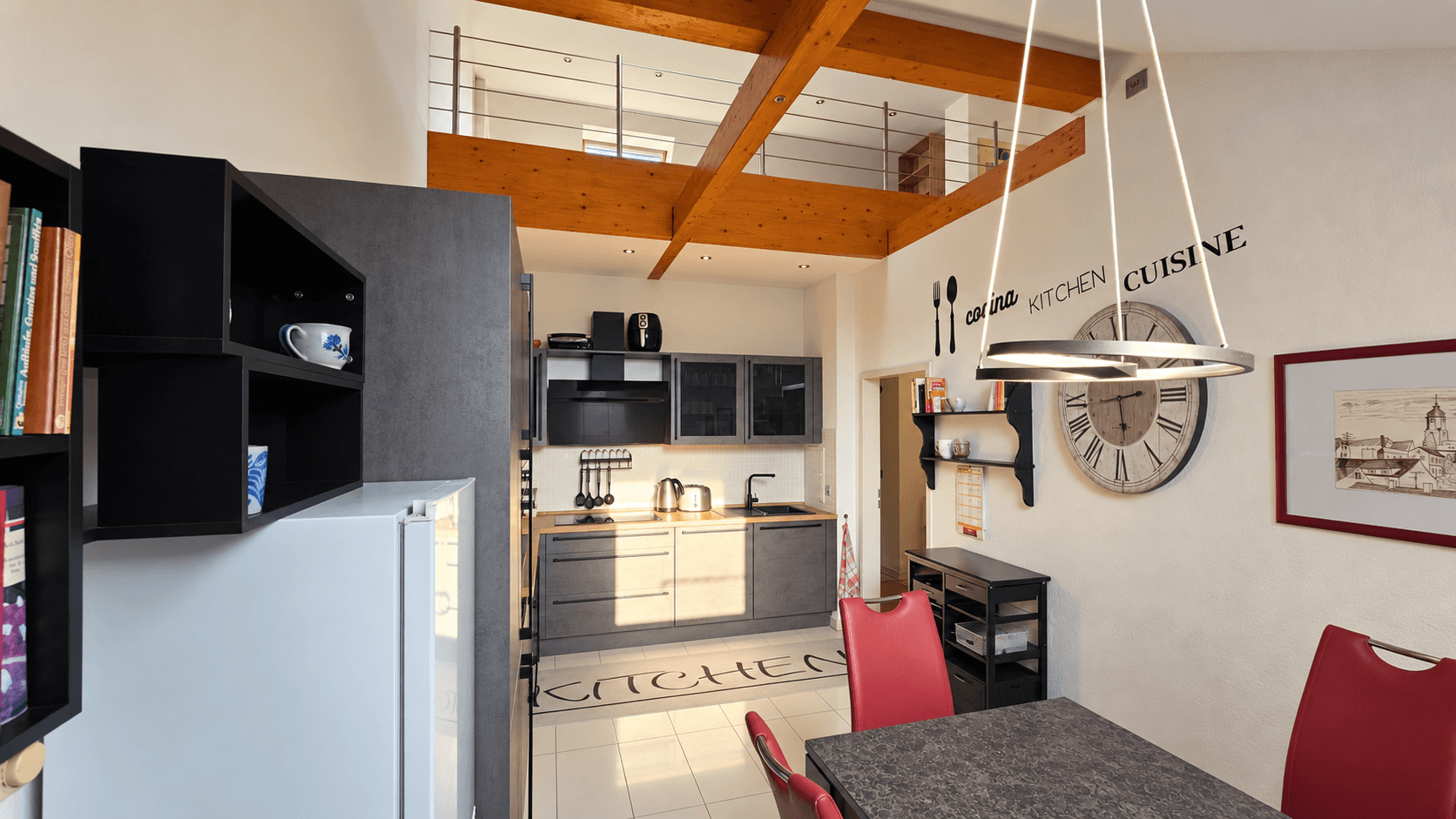 Prenájom bytu 4-izbový 145 m², Heideweg 4a, Remagen, Porýnie-Falcko Prenájom bytu 4-izbový 145 m², Heideweg 4a, Remagen, Porýnie-Falcko