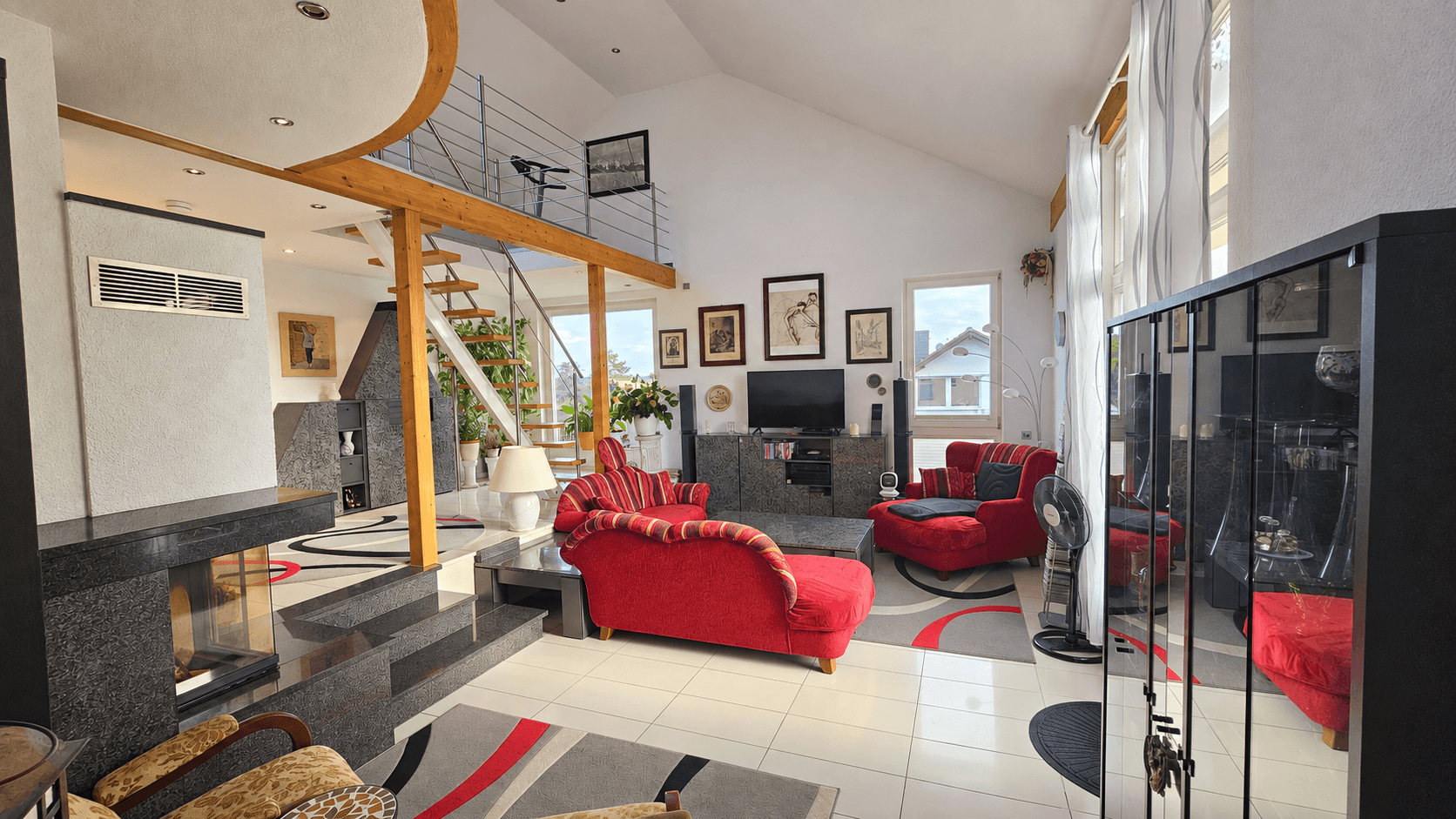 Prenájom bytu 4-izbový 145 m², Heideweg 4a, Remagen, Porýnie-Falcko Prenájom bytu 4-izbový 145 m², Heideweg 4a, Remagen, Porýnie-Falcko