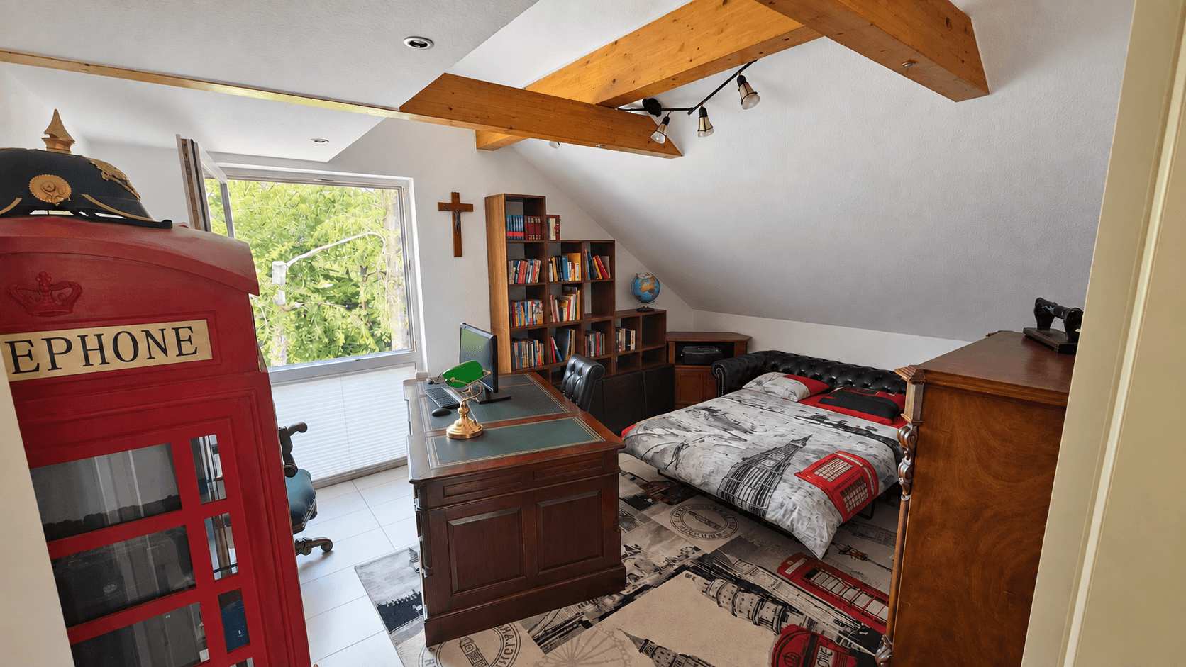 Prenájom bytu 4-izbový 145 m², Heideweg 4a, Remagen, Porýnie-Falcko Prenájom bytu 4-izbový 145 m², Heideweg 4a, Remagen, Porýnie-Falcko