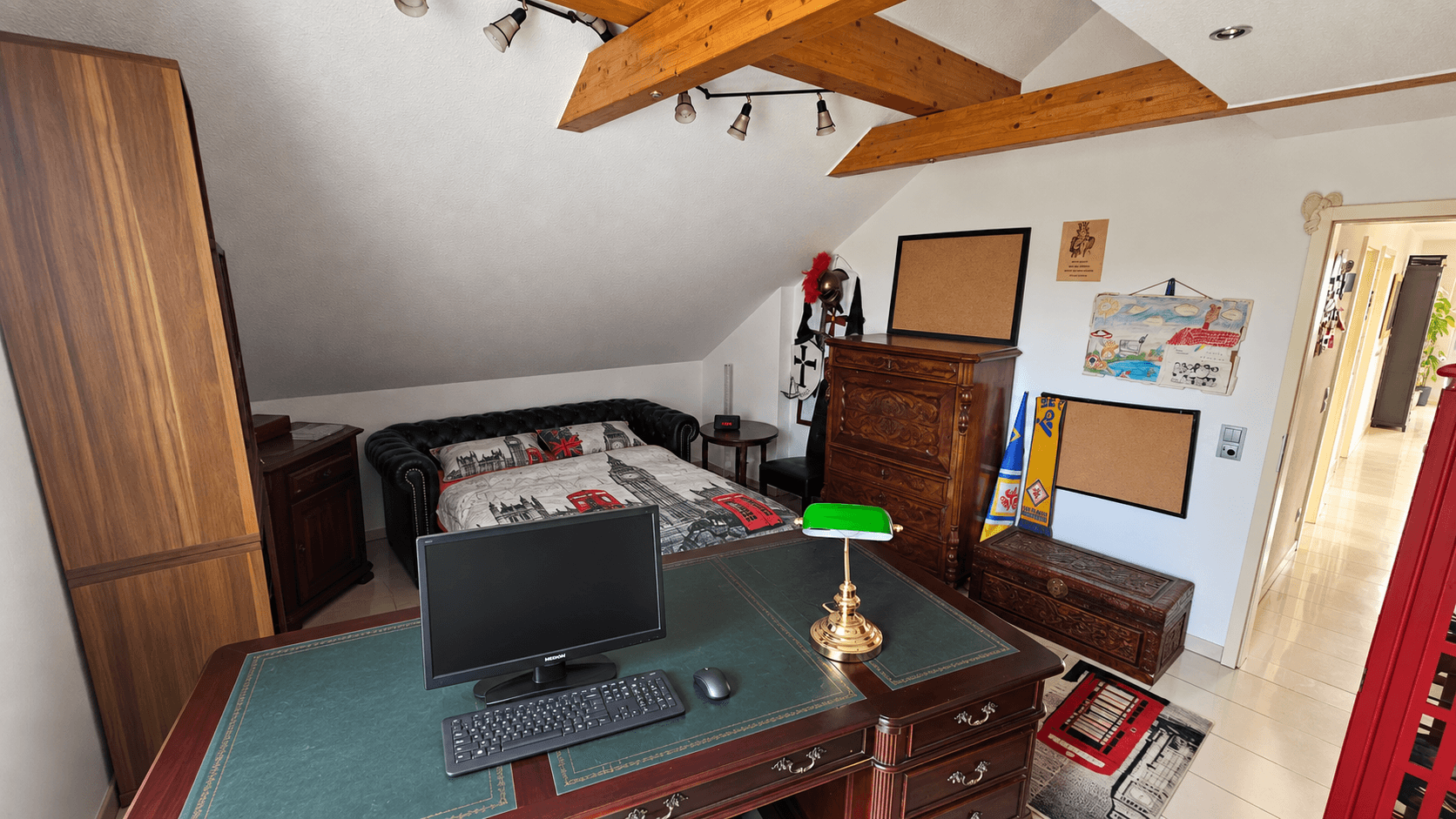 Prenájom bytu 4-izbový 145 m², Heideweg 4a, Remagen, Porýnie-Falcko Prenájom bytu 4-izbový 145 m², Heideweg 4a, Remagen, Porýnie-Falcko