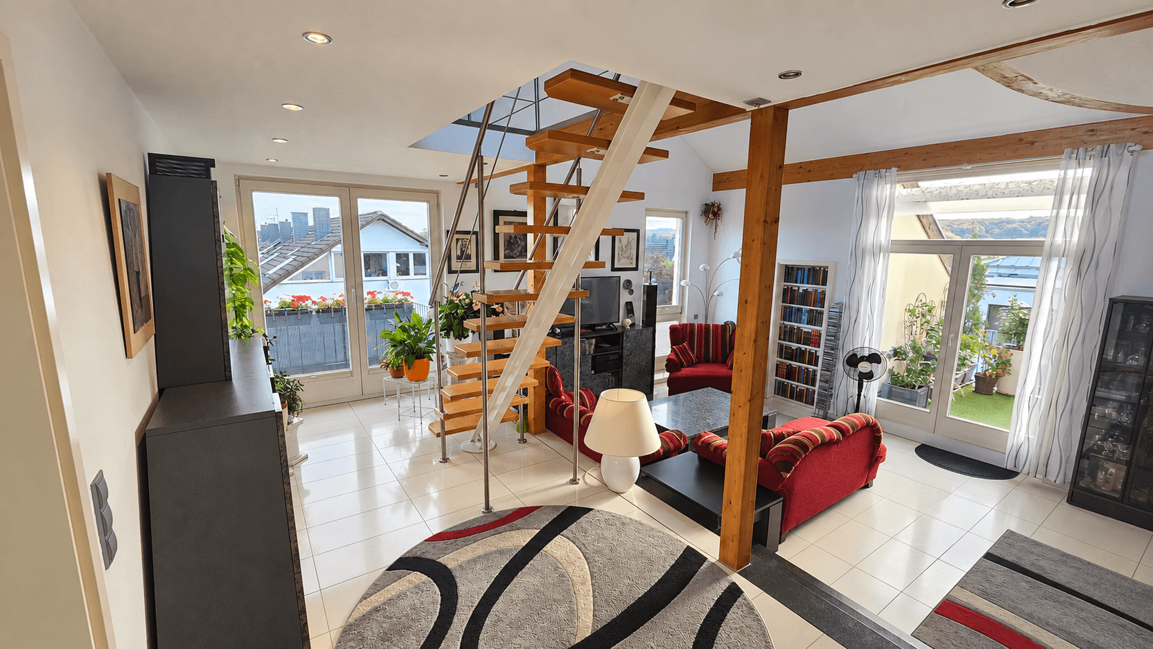 Prenájom bytu 4-izbový 145 m², Heideweg 4a, Remagen, Porýnie-Falcko Prenájom bytu 4-izbový 145 m², Heideweg 4a, Remagen, Porýnie-Falcko