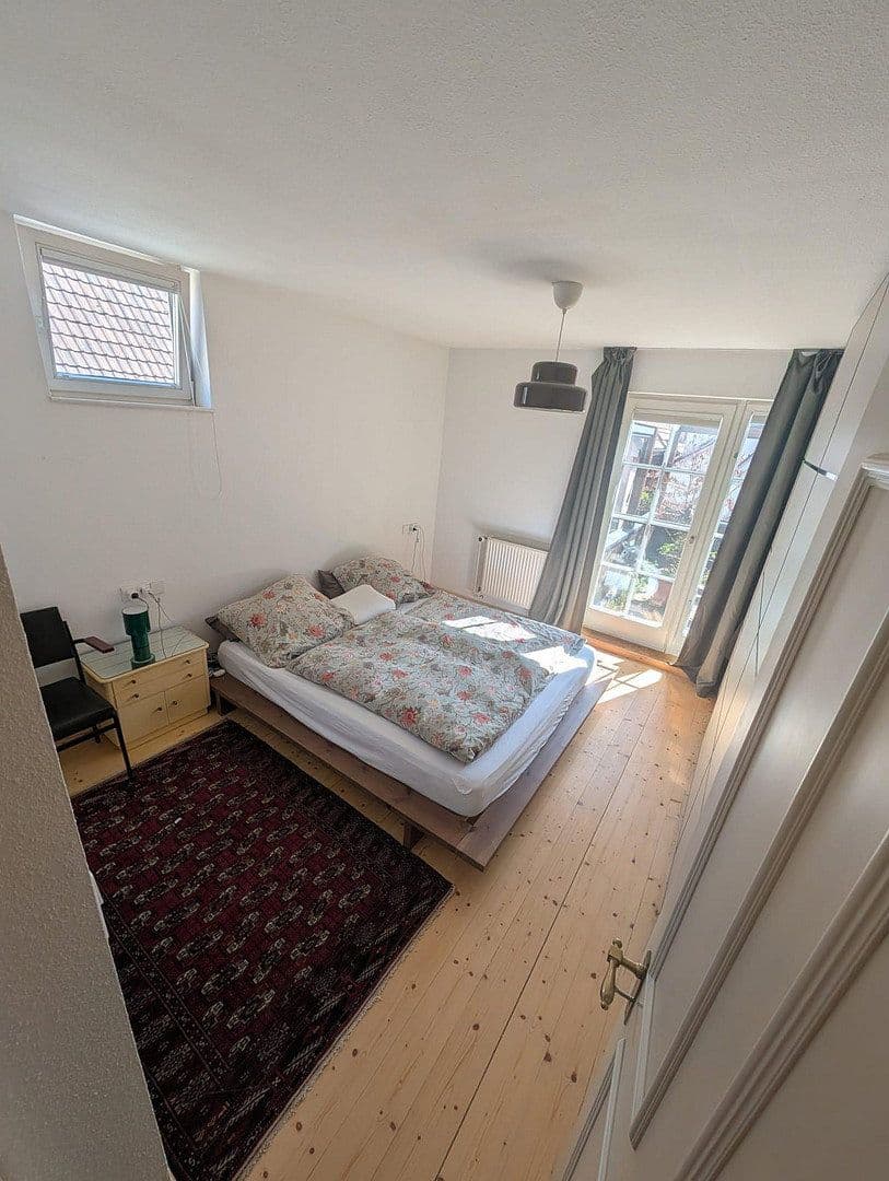 Prenájom bytu 3-izbový 89 m², Schuhgasse 18, Herrenberg, Bádensko-Wurttembersko Prenájom bytu 3-izbový 89 m², Schuhgasse 18, Herrenberg, Bádensko-Wurttembersko