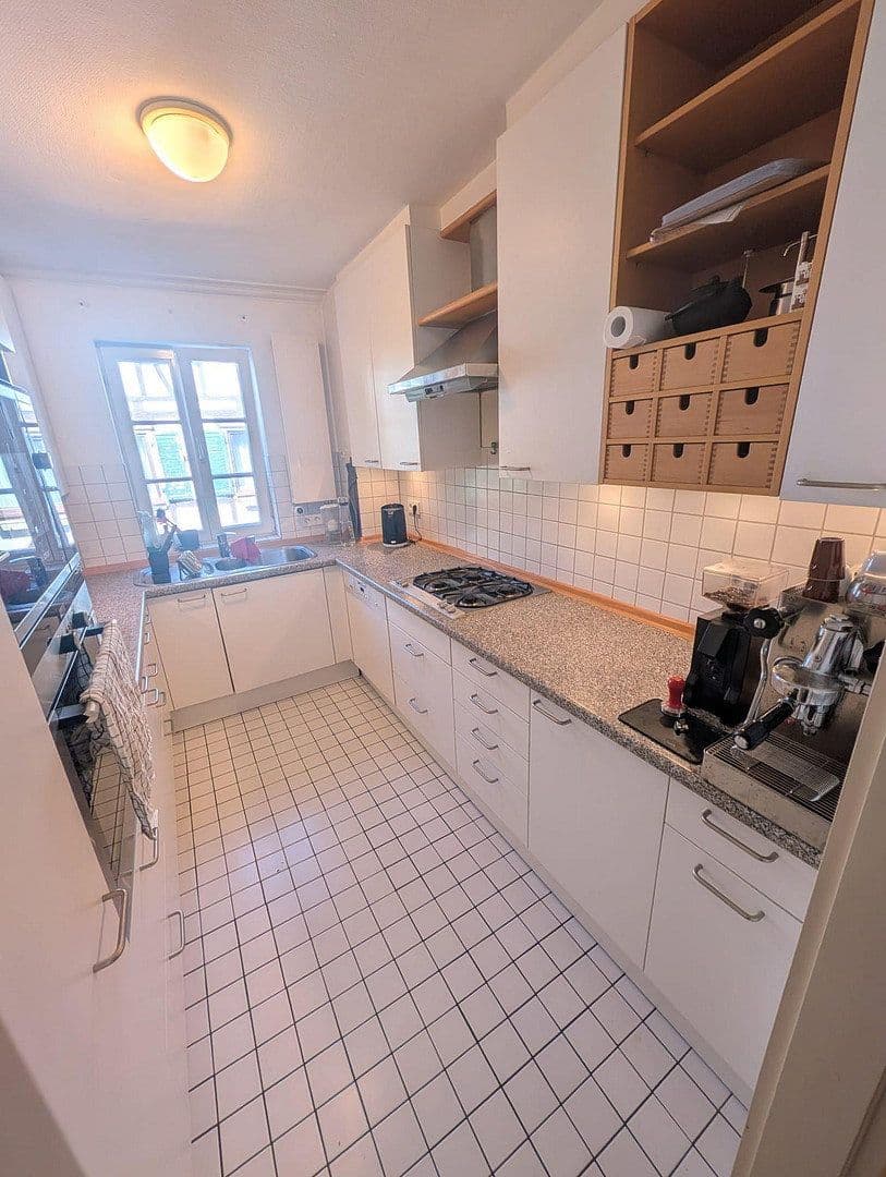 Prenájom bytu 3-izbový 89 m², Schuhgasse 18, Herrenberg, Bádensko-Wurttembersko Prenájom bytu 3-izbový 89 m², Schuhgasse 18, Herrenberg, Bádensko-Wurttembersko