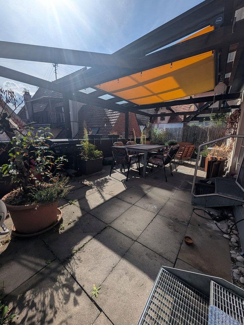 Prenájom bytu 3-izbový 89 m², Schuhgasse 18, Herrenberg, Bádensko-Wurttembersko Prenájom bytu 3-izbový 89 m², Schuhgasse 18, Herrenberg, Bádensko-Wurttembersko