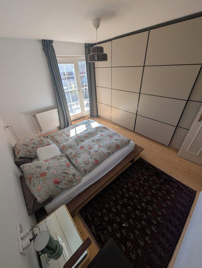 Prenájom bytu 3-izbový 89 m², Schuhgasse 18, Herrenberg, Bádensko-Wurttembersko Prenájom bytu 3-izbový 89 m², Schuhgasse 18, Herrenberg, Bádensko-Wurttembersko