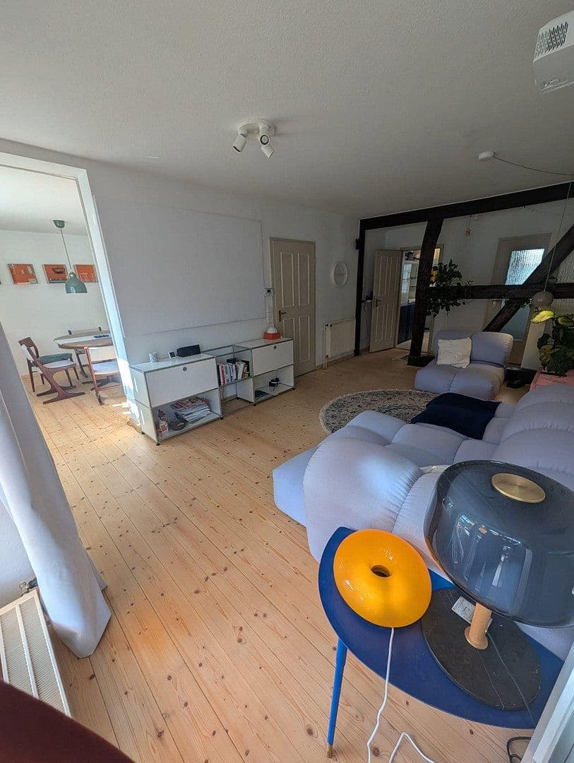 Prenájom bytu 3-izbový 89 m², Schuhgasse 18, Herrenberg, Bádensko-Wurttembersko Prenájom bytu 3-izbový 89 m², Schuhgasse 18, Herrenberg, Bádensko-Wurttembersko