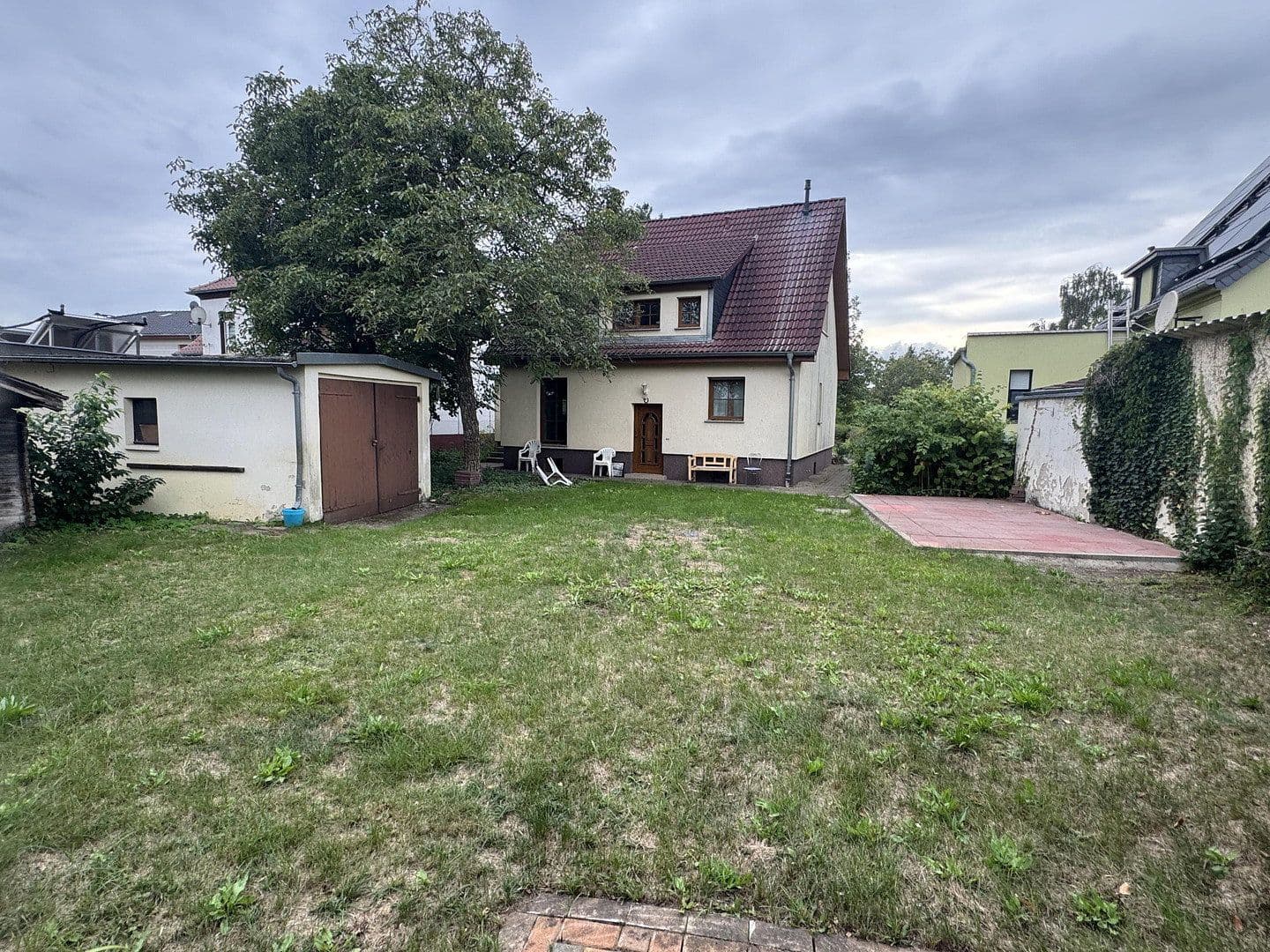 Predaj domu 120 m², pozemok 1.180 m², Cottbus, Brandenbursko Predaj domu 120 m², pozemok 1.180 m², Cottbus, Brandenbursko